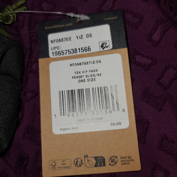 The North Face Hip Pack - Picture 13 of 16